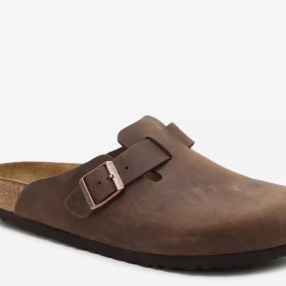 Birkenstock Boston Clog Soft Bed EU46